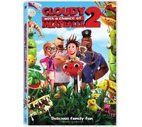 Cloudy With a Chance of Meatballs 2