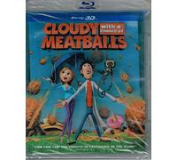 Cloudy With a Chance of Meatballs
