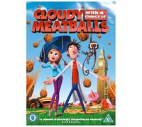 Cloudy With A Chance of Meatballs