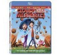 Cloudy With A Chance of Meatballs [Blu-ray]