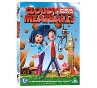 Cloudy With a Chance of Meatballs (DVD)