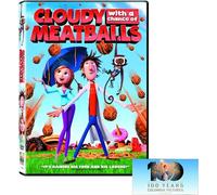 Cloudy With A Chance Of Meatballs [Edizione: Stati Uniti]