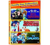 Cloudy With A Chance Of Meatballs / Hotel – Sony Pictures Home Entertainment – Edizione Stati Uniti