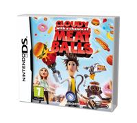 Cloudy With A Chance Of Meatballs (Nintendo DS) [Edizione: Regno Unito]