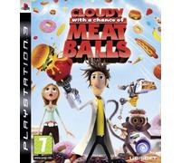 Cloudy With A Chance Of Meatballs (PS3) [Edizione: Regno Unito]