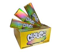 Cloudz Papers King Size Slim - Carta marrone