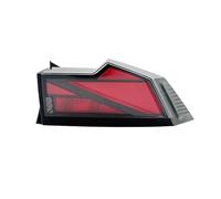 CLOUKAA Gruppo ottico posteriore a LED esterno, luci di stop posteriori, retromarcia, indicatori direzione for auto, compatibili con gli accessori for Changan UNI-V 2022 2023(Right)