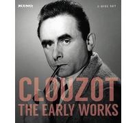 Clouzot: Early Works (2017) [Edizione: Stati Uniti] - aa.vv.