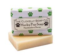 Clovelly sapone Co sapone naturale fatto a mano Mucky Pup Dog per tutte le razze 100 g