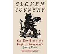 Jeremy Harte Cloven Country (Tascabile)
