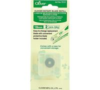 Clover 18mm Lama Rotante Refill-2/Pkg