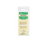 Clover 237/10 Aghi con Punto Oro Occhio 1 20