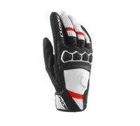 Clover guanto uomo airtouch-2 - Bianco/Rosso M