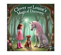 Clover and Louise's Magical Discovery