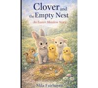 Clover and the Empty Nest: An Easter Meadow Story