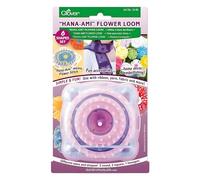 Clover - Anello per Realizzare Fiori all'Uncinetto Hana-Ami