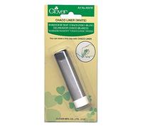 Clover Chaco Liner-White
