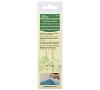 Clover Snag Repair Needles Needle, Metallo, Assortiti