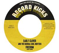 Clover, Early & The Georgia Soul Drifters - Holy Grail Deep Funk 45
