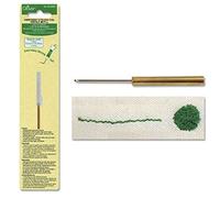 Clover Embroidery Stitching Tool Needle Refill-Single Ply