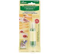 Punciatore 5 aghi 8900 CLOVER feltro pannolenci manuale lana infeltrire