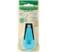 clover Fusible Bias Tape Maker 25mm, 24, Blu