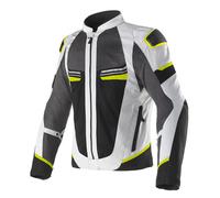 CLOVER GIACCA AIRJET 6 GRIGIO GIALLO