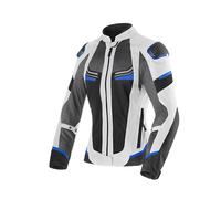 CLOVER GIACCA AIRJET 6 LADY BLU GRIGIO