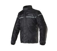 Clover giacca antipioggia Rainblaster Wp - Nero 3XL