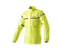 Clover giacca antipioggia Wet-Jacket Pro - GialloFluo