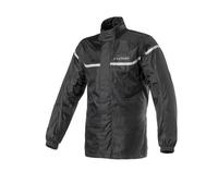 Clover giacca antipioggia Wet-Jacket Pro - Nero XL