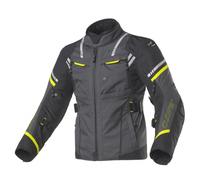 CLOVER GIACCA HYPERBLADE GIALLO GRIGIO SCURO