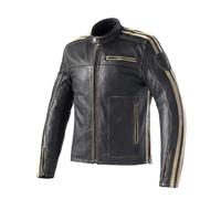 CLOVER GIACCA PELLE REBEL 2
