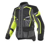 CLOVER GIACCA RALLY PRO WP GIALLO NERO