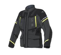 CLOVER GIACCA SAVANA -4 GRIGIO GIALLA