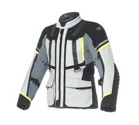 CLOVER GIACCA SAVANA-4 WP GIALLO GRIGIO NERO