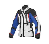 CLOVER GIACCA SAVANA-4 WP LADY BLU GRIGIO