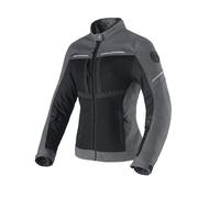 CLOVER GIACCA TRAFORATA NETSTYLE-3 WP LADY GRIGIO
