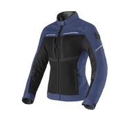 CLOVER GIACCA TRAFORATA NETSTYLE-3 WP LADY NAVY BLU