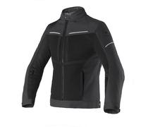 CLOVER GIACCA TRAFORATA NETSTYLE-3 WP NERO