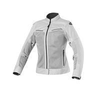 CLOVER GIACCA TROPICA LADY GRIGIO