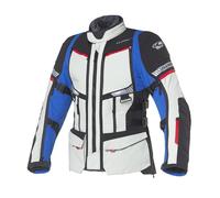 Clover giacca uomo Gts-5 wp - Blu / Grigio XXL