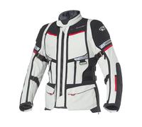 Clover giacca uomo Gts-5 wp - Nero / Grigio XXL