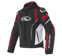 Clover giacca uomo Rainblade 3 Wp - Nero / Rosso L