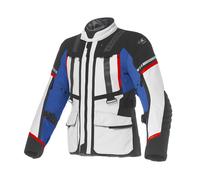 Clover giacca uomo Savana-4 Wp - Blu / Grigio 4XL