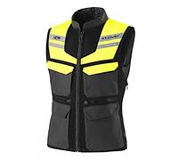 Clover Gilè (CE) SW-2 Vest Nero Giallo 2XL