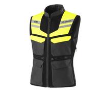 CLOVER GILET SW-2 NERO-GIALLO