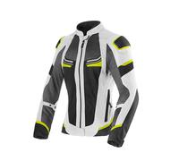 Clover giubbotto donna Airjet-6 - Giallo Grigio M