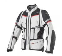 Clover giubbotto donna Gts-4 wp Airbag Lady - Nero/Grigio taglia L L