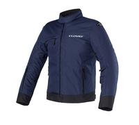 Clover giubbotto donna Looping - Blue Navy Nero M